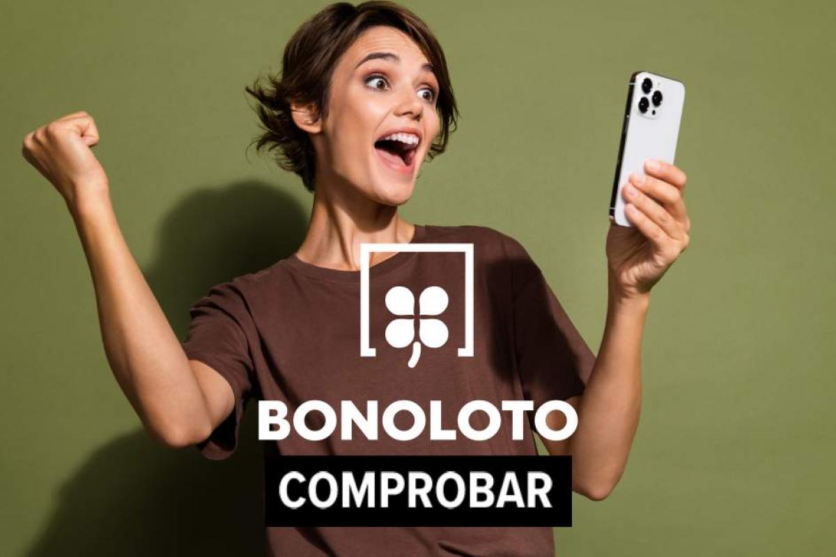 Comprobar resultados del sorteo de la Bonoloto del lunes 1 de abril de 2024