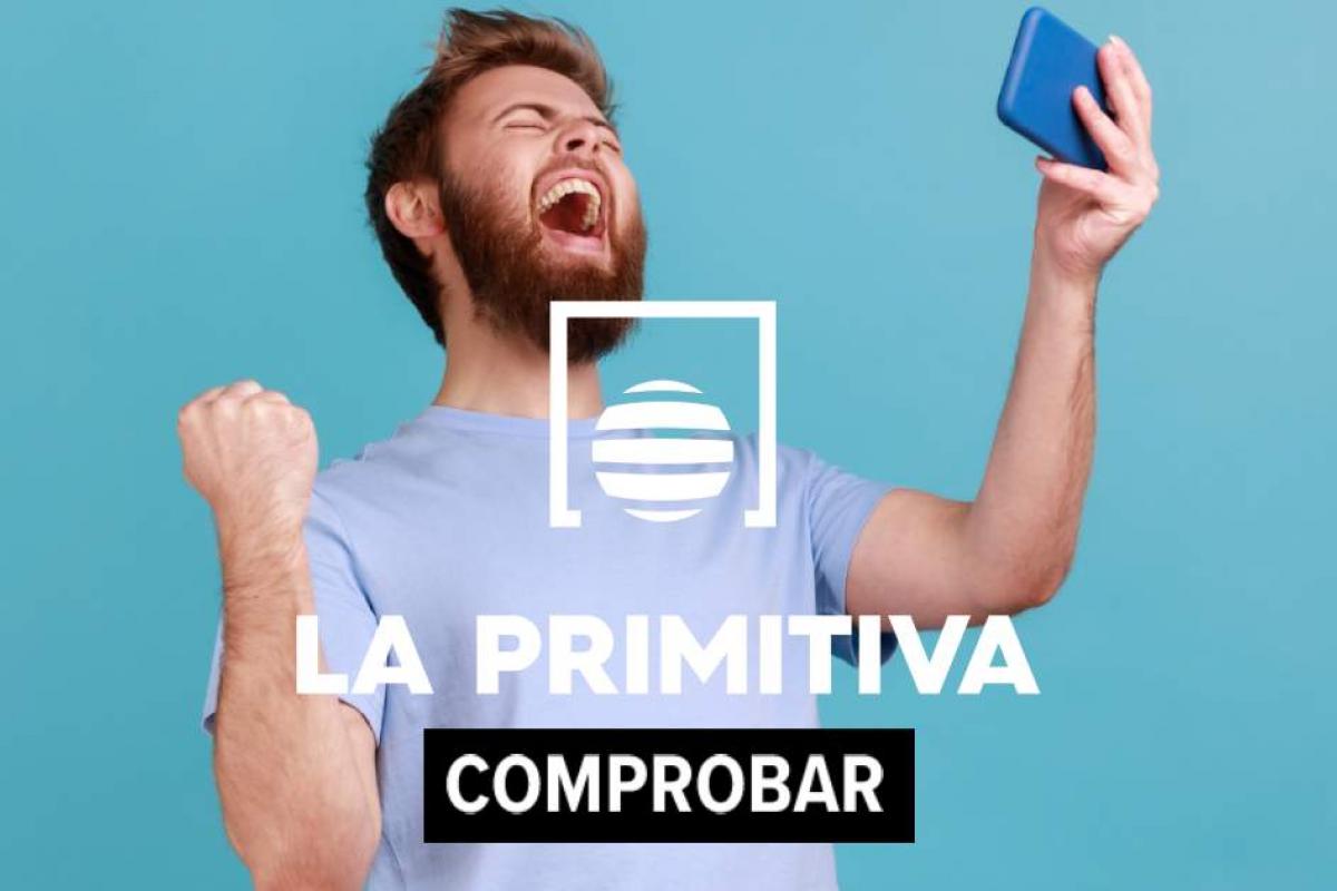 Comprobar resultados del sorteo de La Primitiva del lunes 1 de abril de 2024