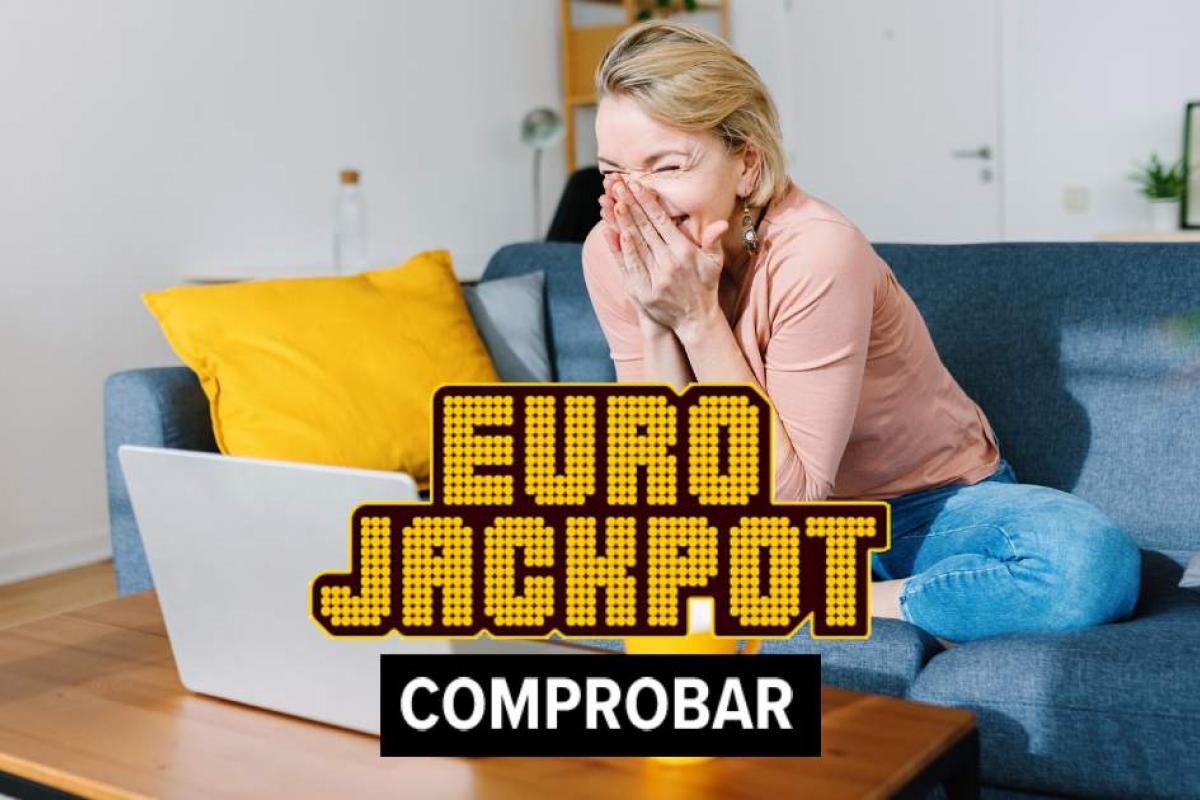 Comprobar los resultados del sorteo de Eurojackpot del martes 2 de abril de 2024