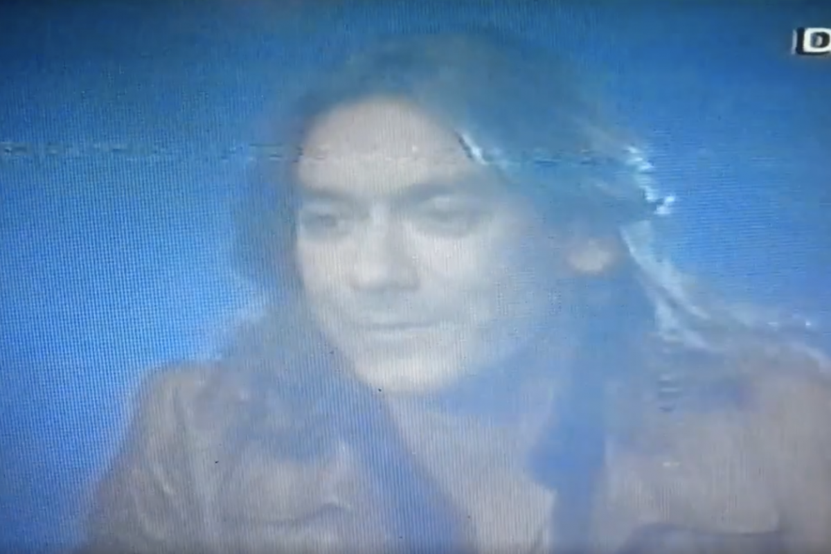 Miguel Carpio, en su paso por el programa 'Gran Hermano'.