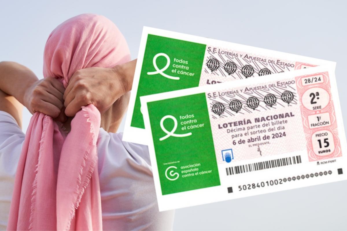 Sorteo Extraordinario de la AECC de Lotería Nacional 2024