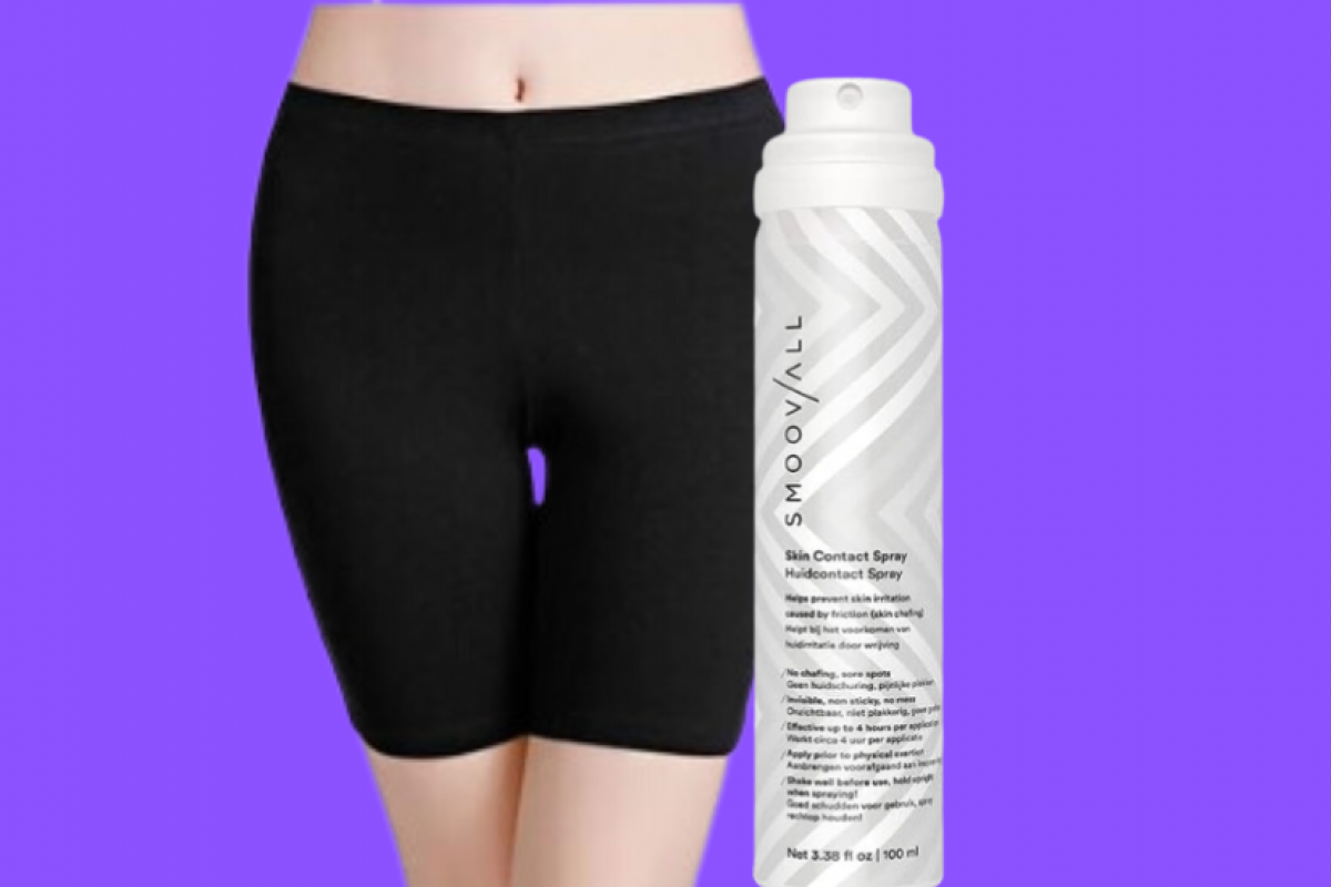 Sprays, cremas y mallas ideales para evitar la fricción y las rozaduras en la piel