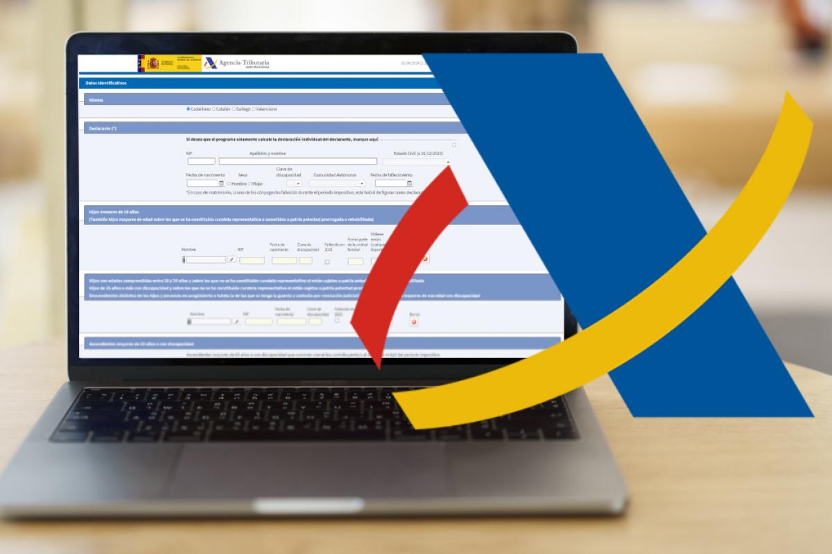 Declaración de la Renta 2023-2024