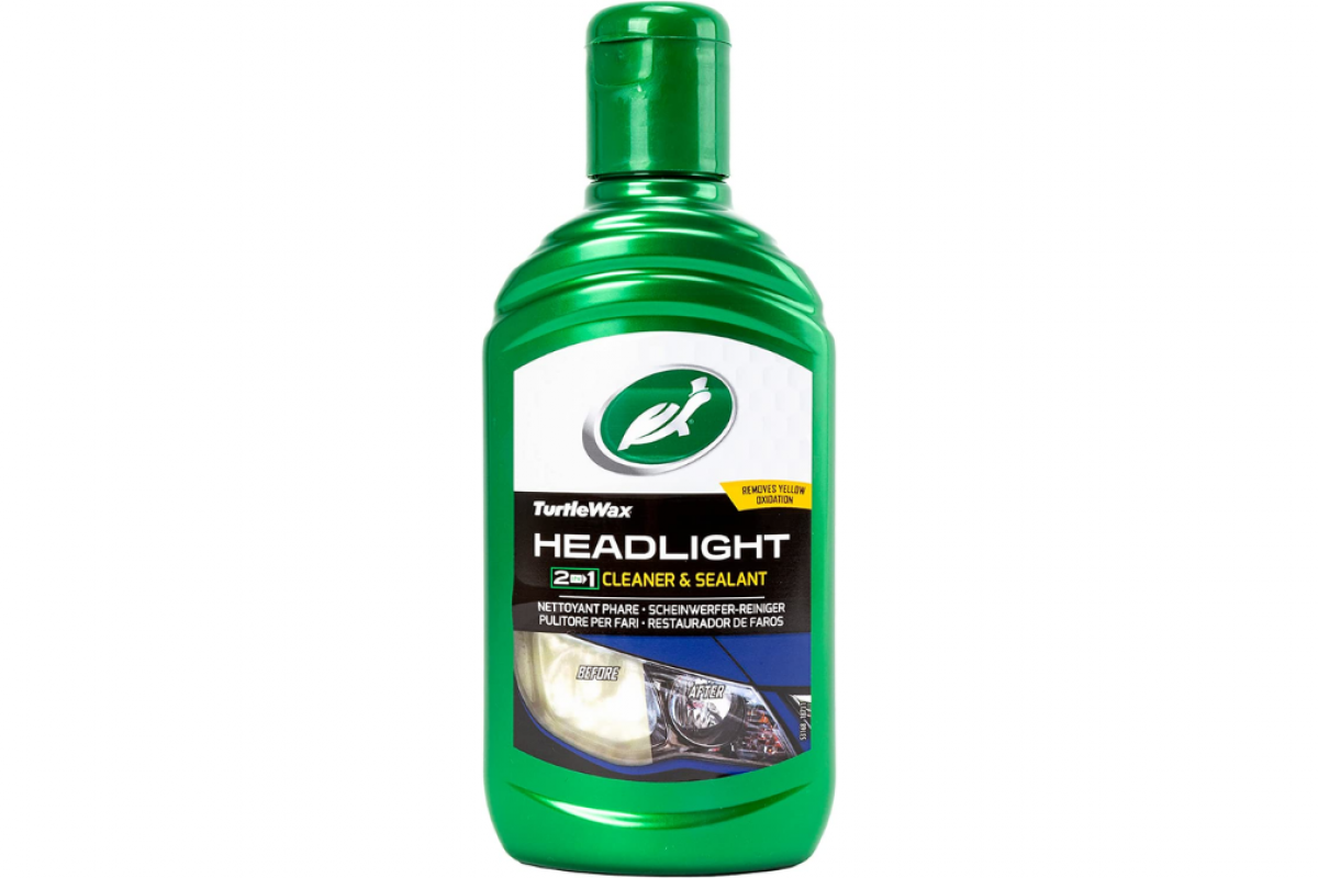 Cómo pulir los faros del coche.