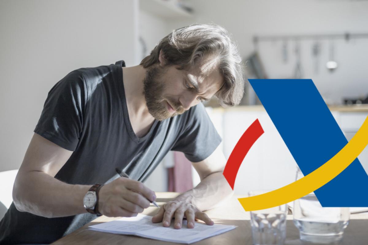 Realizando la declaración de la renta 2023-2024