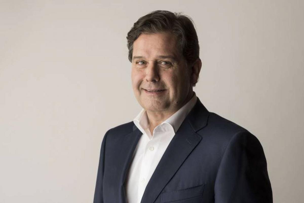 Ignacio Rivera, presidente ejecutivo de Hijos de Rivera.