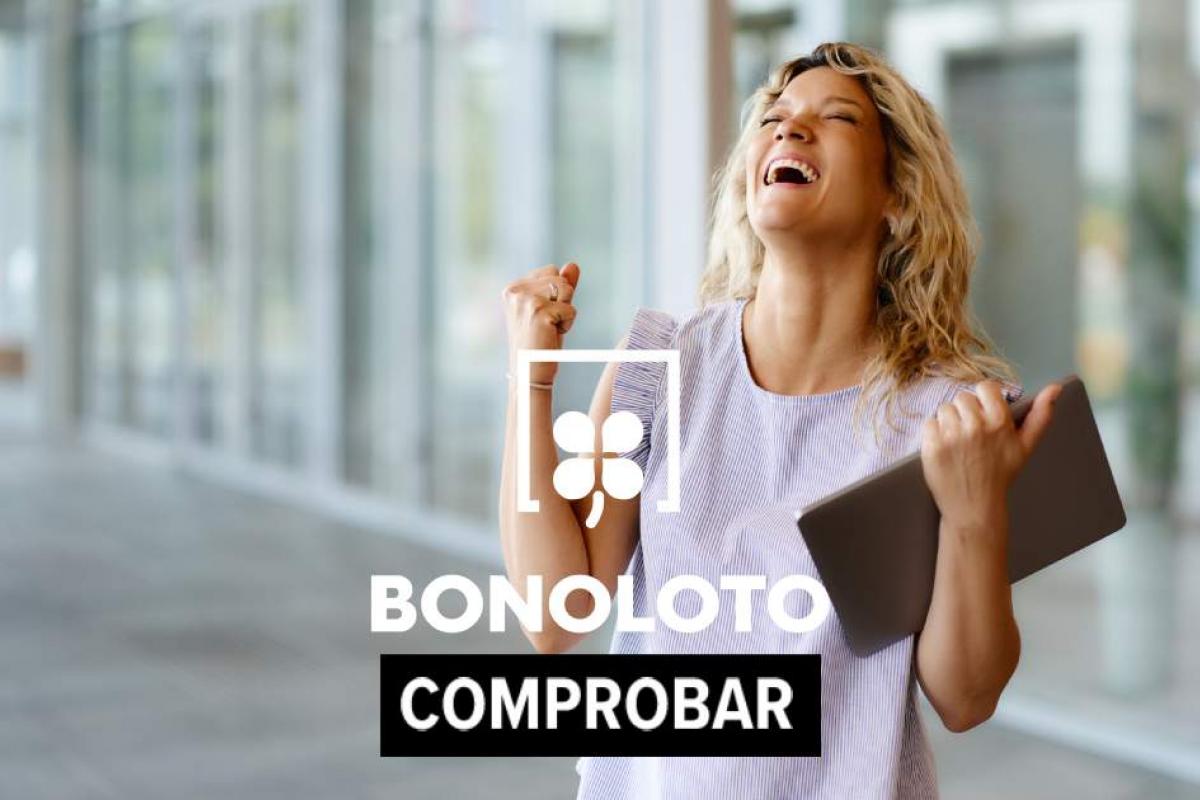 Comprobar resultados del sorteo de Bonoloto del martes 9 de abril de 2024