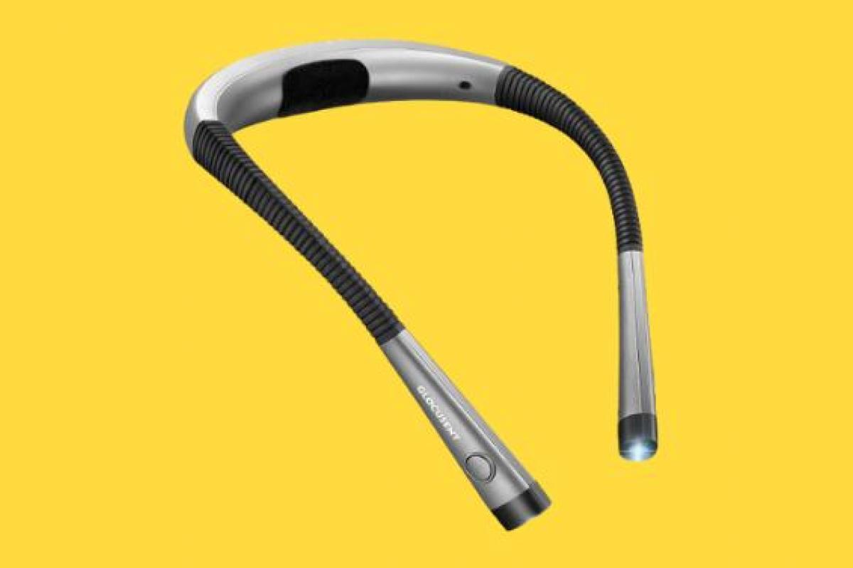 Luz de lectura portátil de amazon