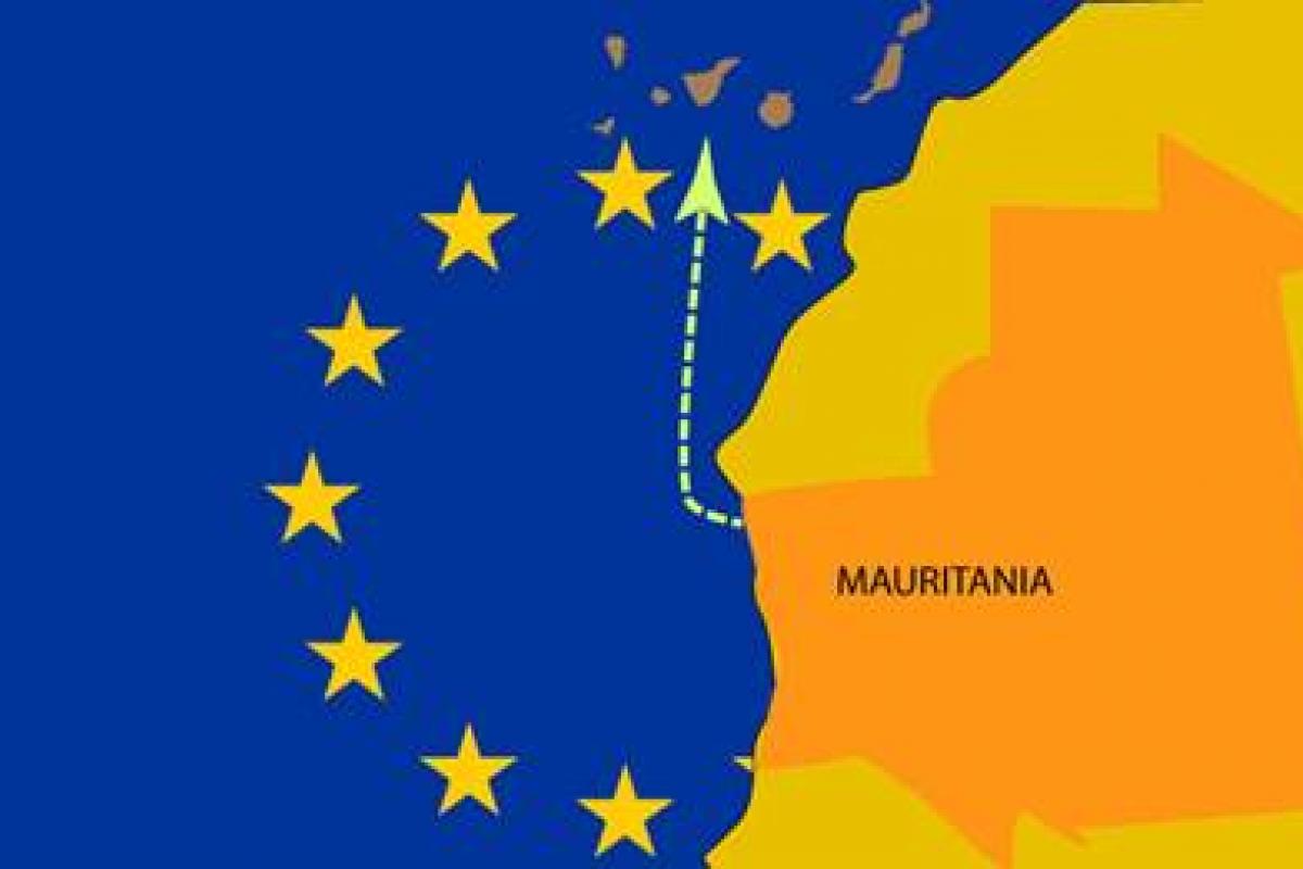 La UE y Mauritania