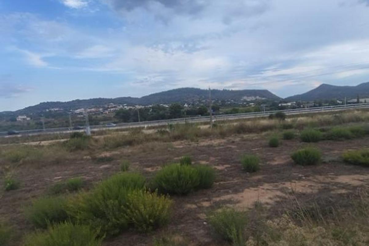 Terreno en Benissa, Alicante.