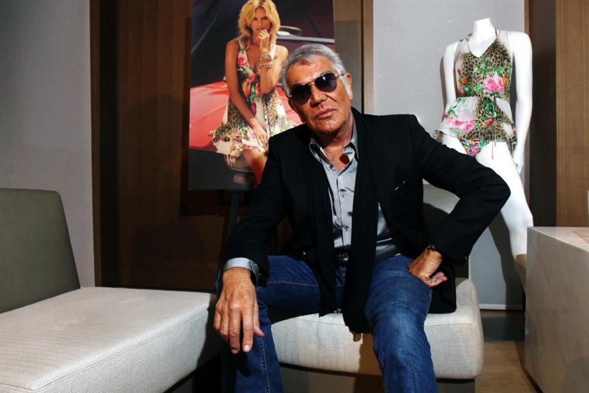 Roberto Cavalli, en una imagen de archivo