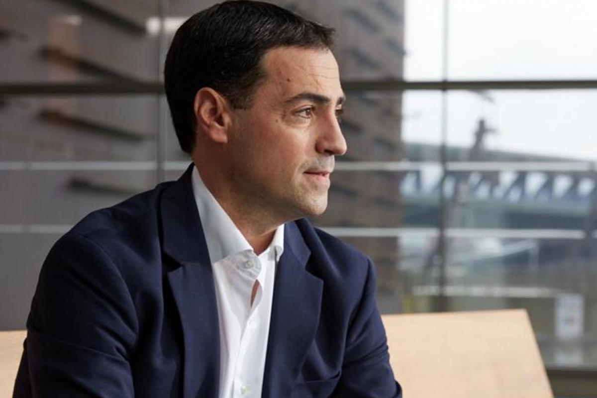 Imanol Pradales (PNV)