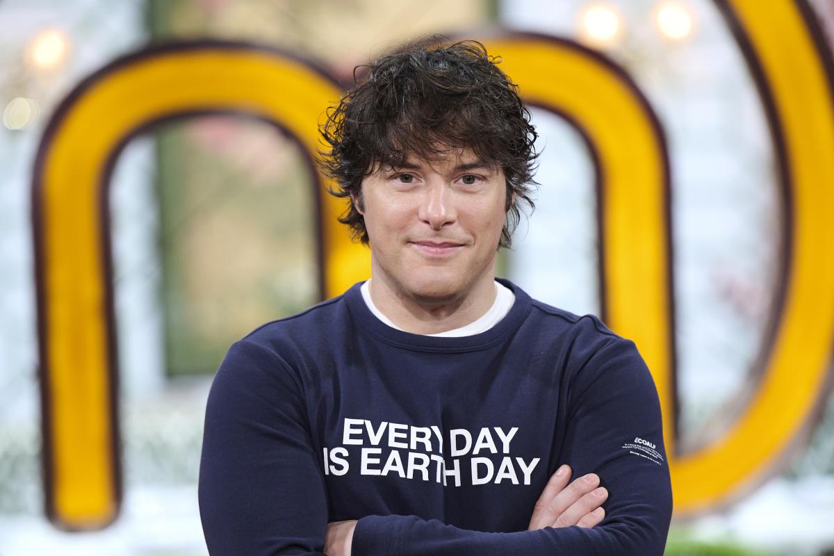 Jordi Cruz en 'Masterchef'.