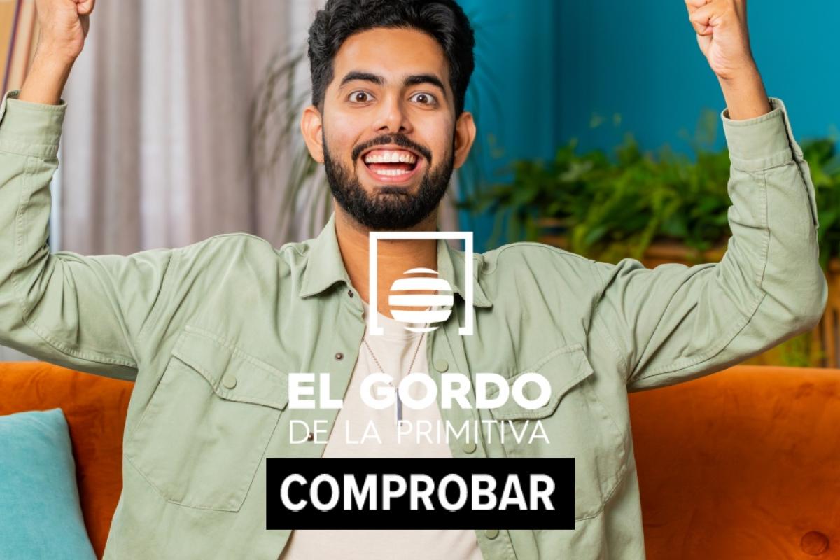 Gordo Primitiva: comprobar resultado del domingo 14 de abril.