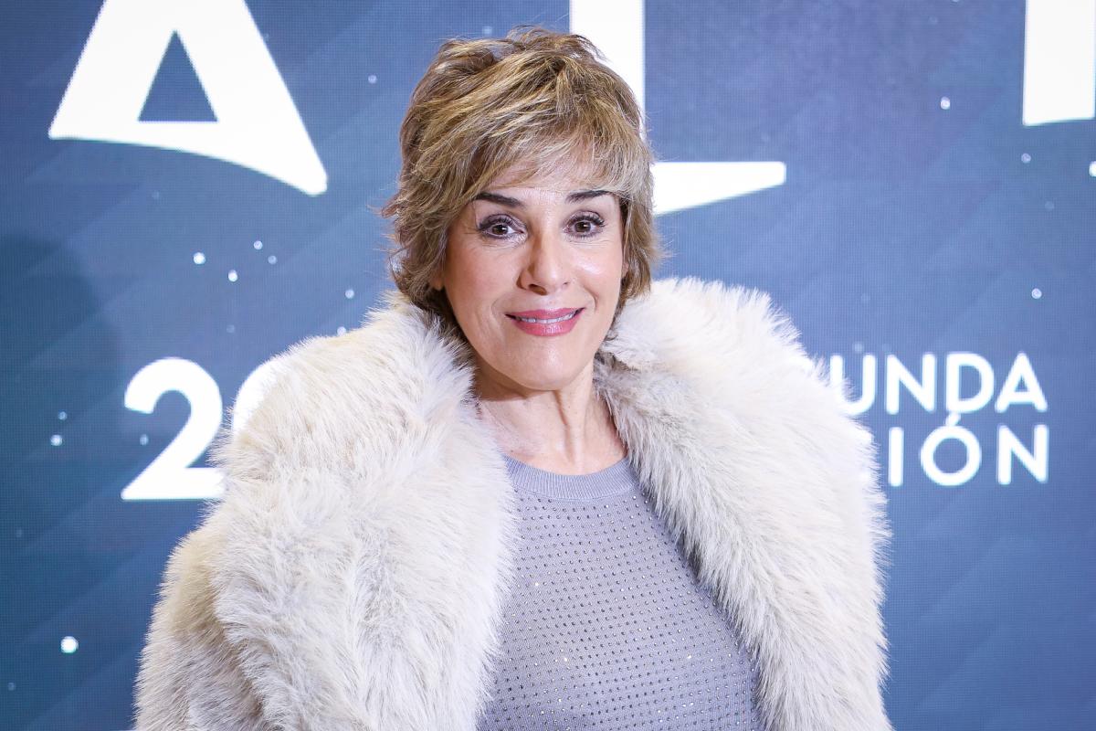 La actriz Anabel Alonso.
