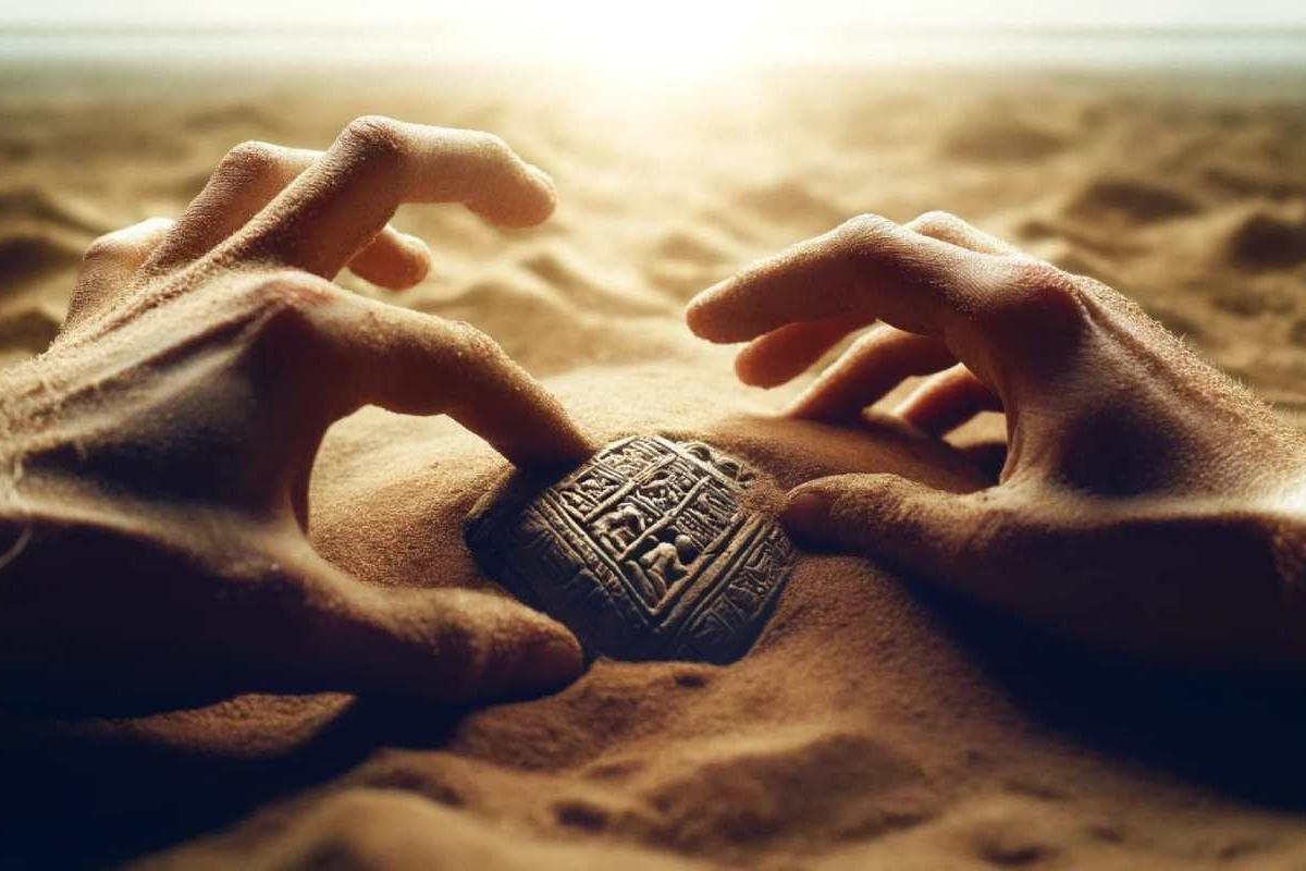 Un artefacto misterioso