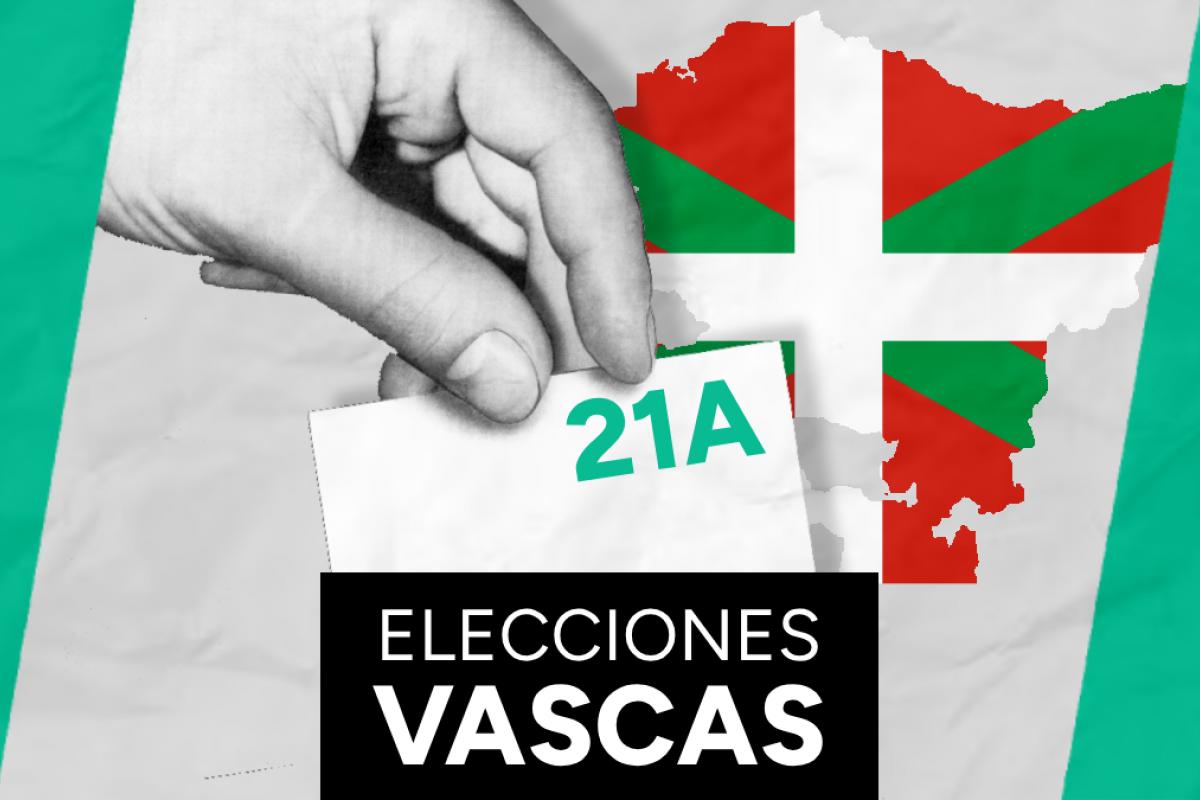 Resultado elecciones vascas 2024