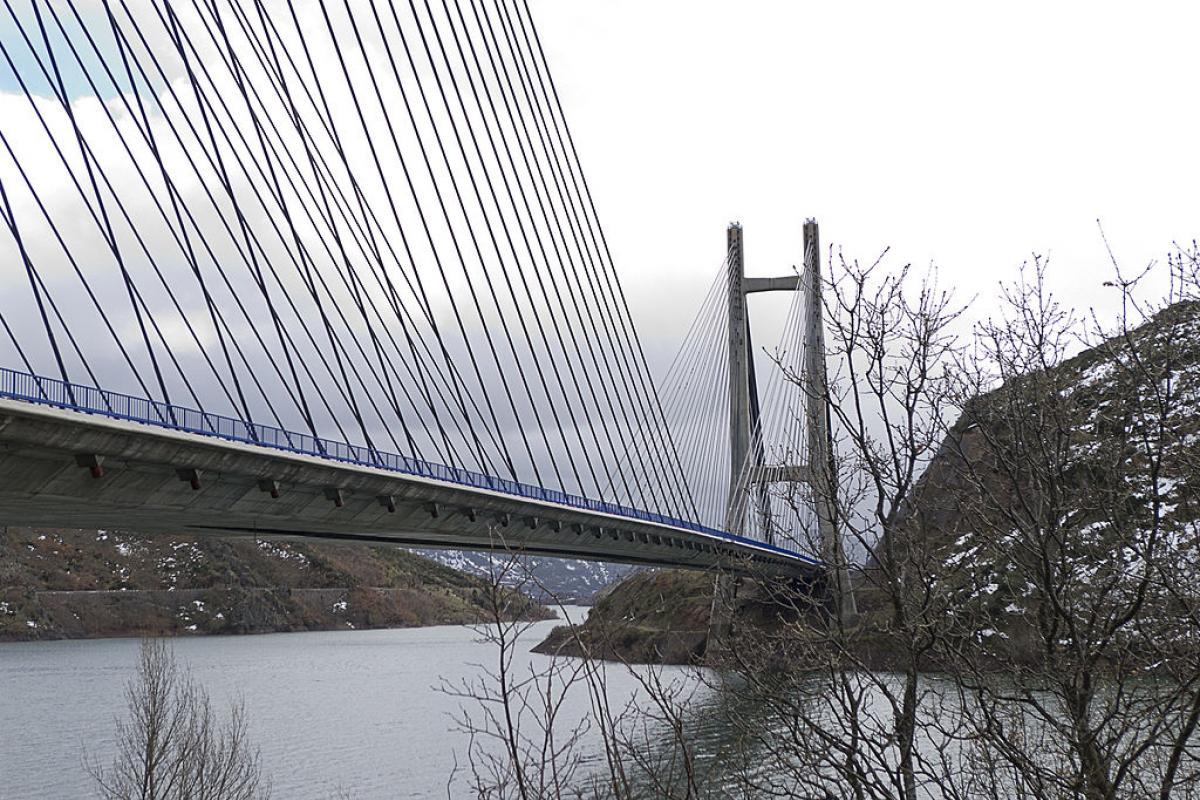 El Puente Ingeniero Carlos Fernández Casado