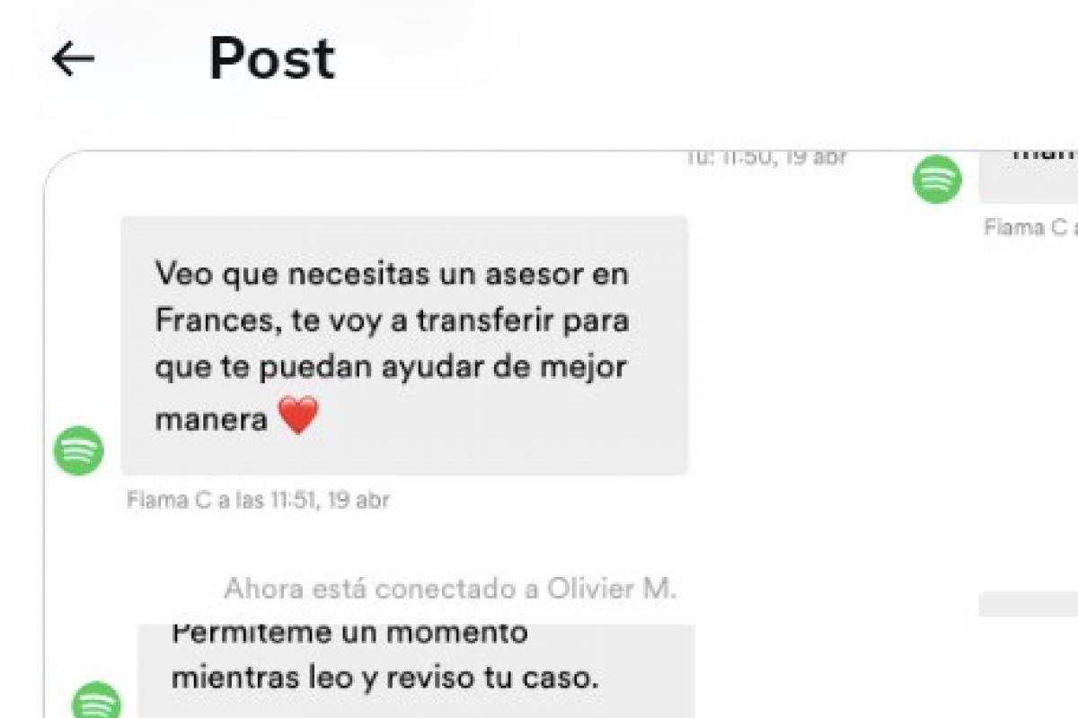 El tuit publicado por @raimonescapa