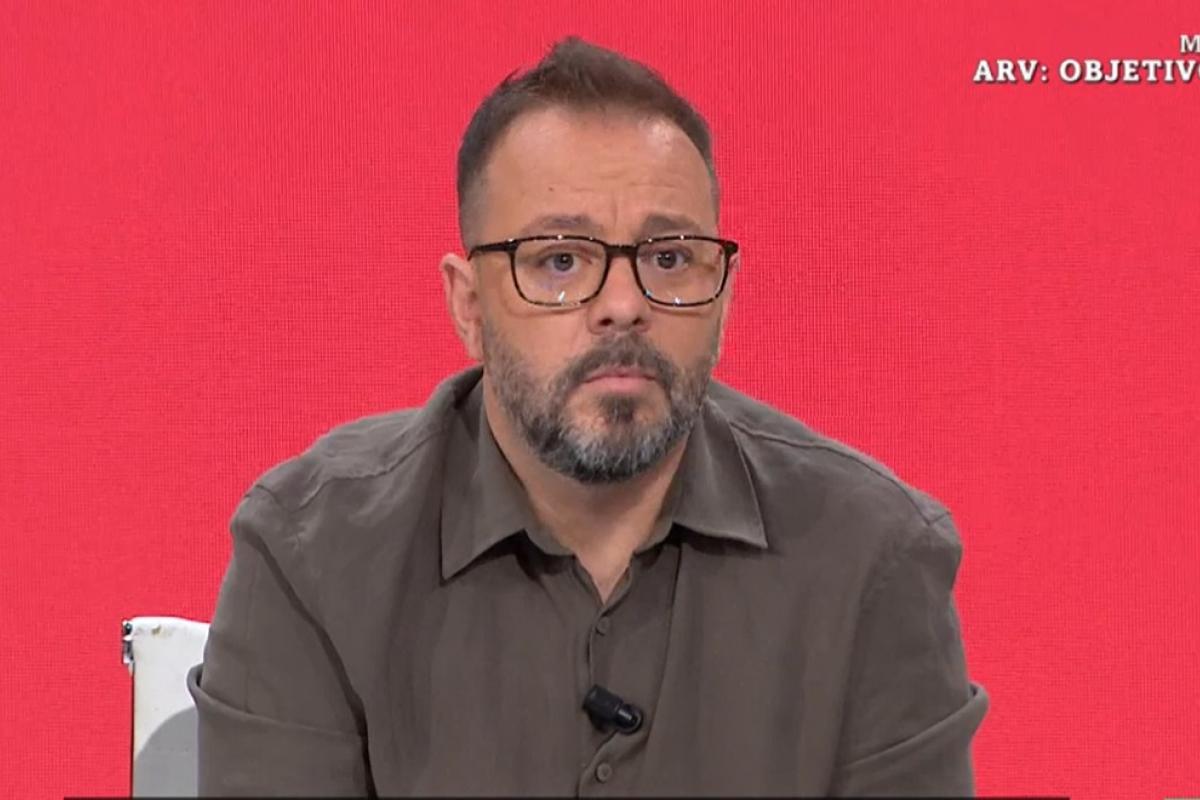 Antonio Maestre en 'laSexta Xplica'