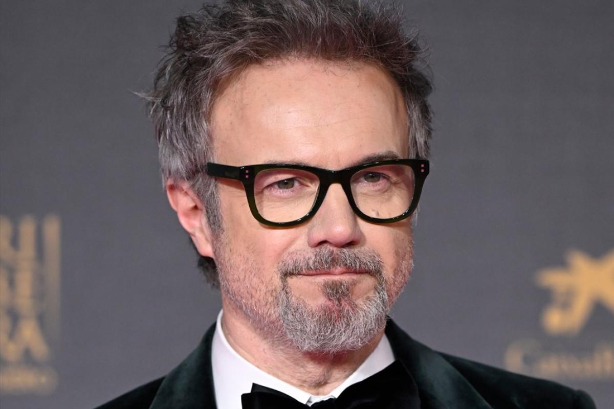 El actor Tristán Ulloa