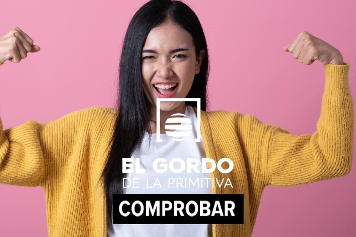 Gordo Primitiva: comprobar resultado del domingo 21 de abril.