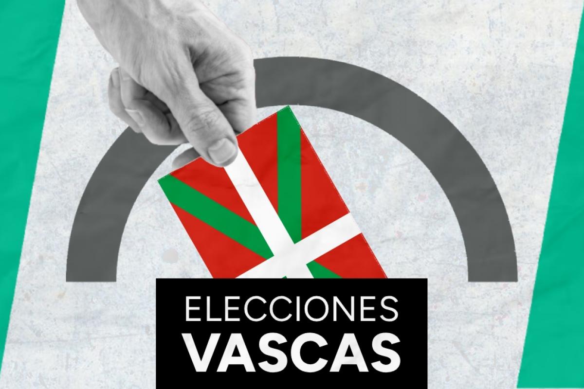Resultado elecciones País Vasco 2024: escrutinio y recuento del 21A