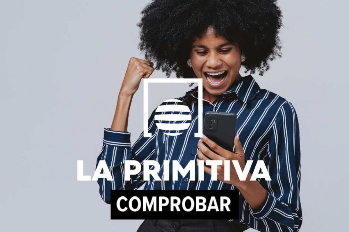 Comprobar los resultados de la Primitiva de hoy lunes 22 de abril de 2024