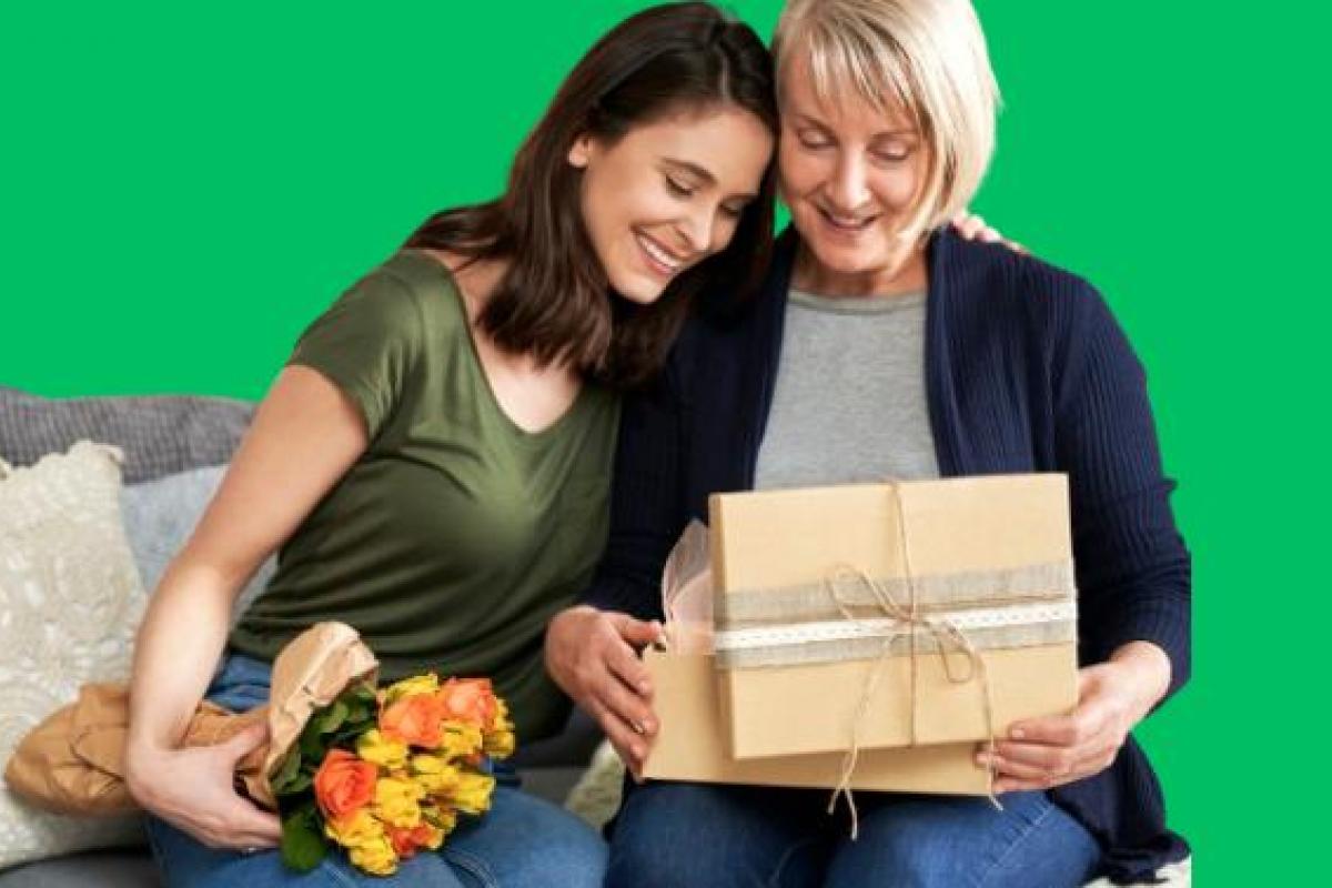 Los mejores regalos para el día de la madre