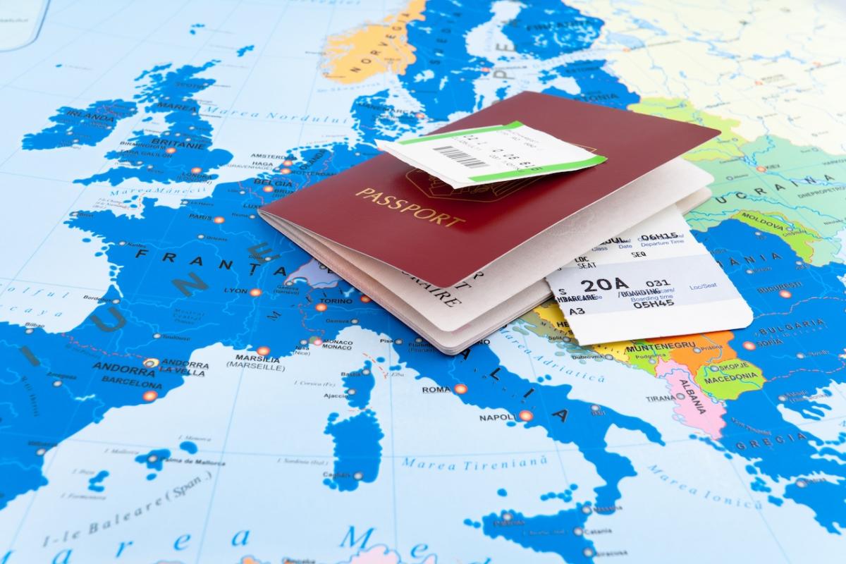 Nuevas reglas para ingresar a España desde fuera del Espacio Schengen