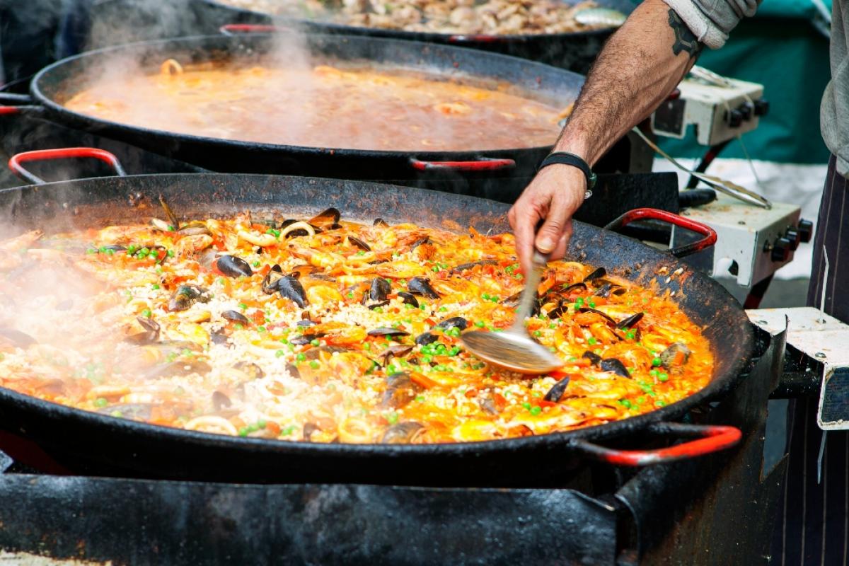 Cerca de Valencia se podrá degustar un plato de paella gratis este domingo