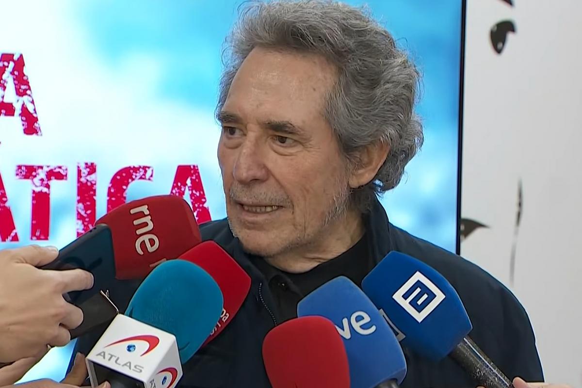 Miguel Ríos, sobre la carta de Pedro Sánchez.