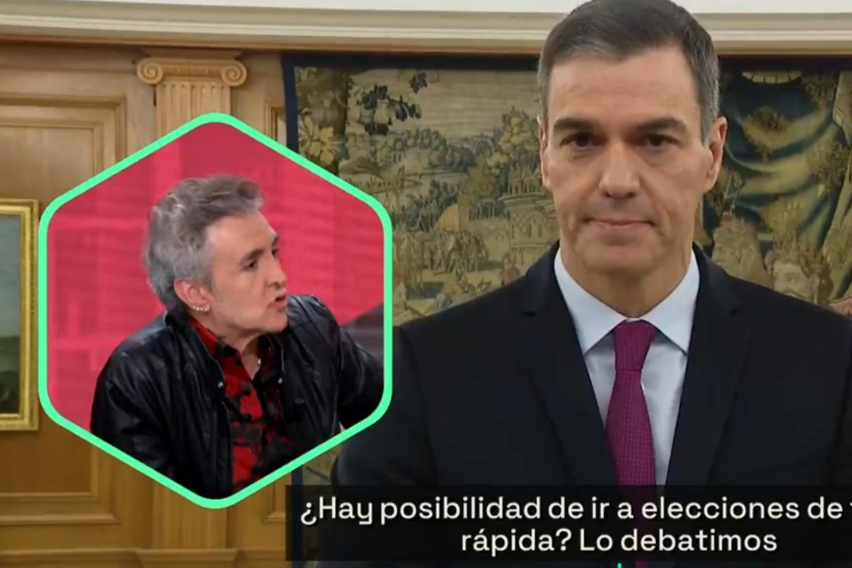 Ramoncín en 'laSextaXplica'