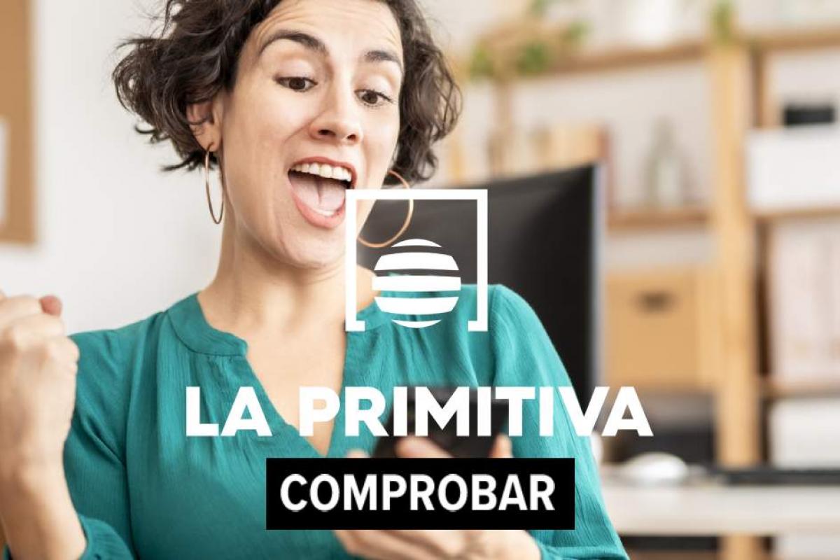 Comprobar los resultados de la Primitiva del lunes 29 de abril de 2024