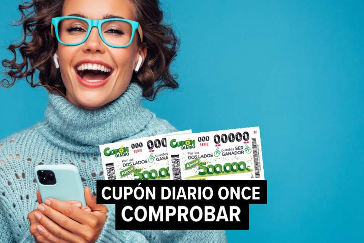 Comprobar los resultados del sorteo de la ONCE de hoy lunes 29 de abril de 2024