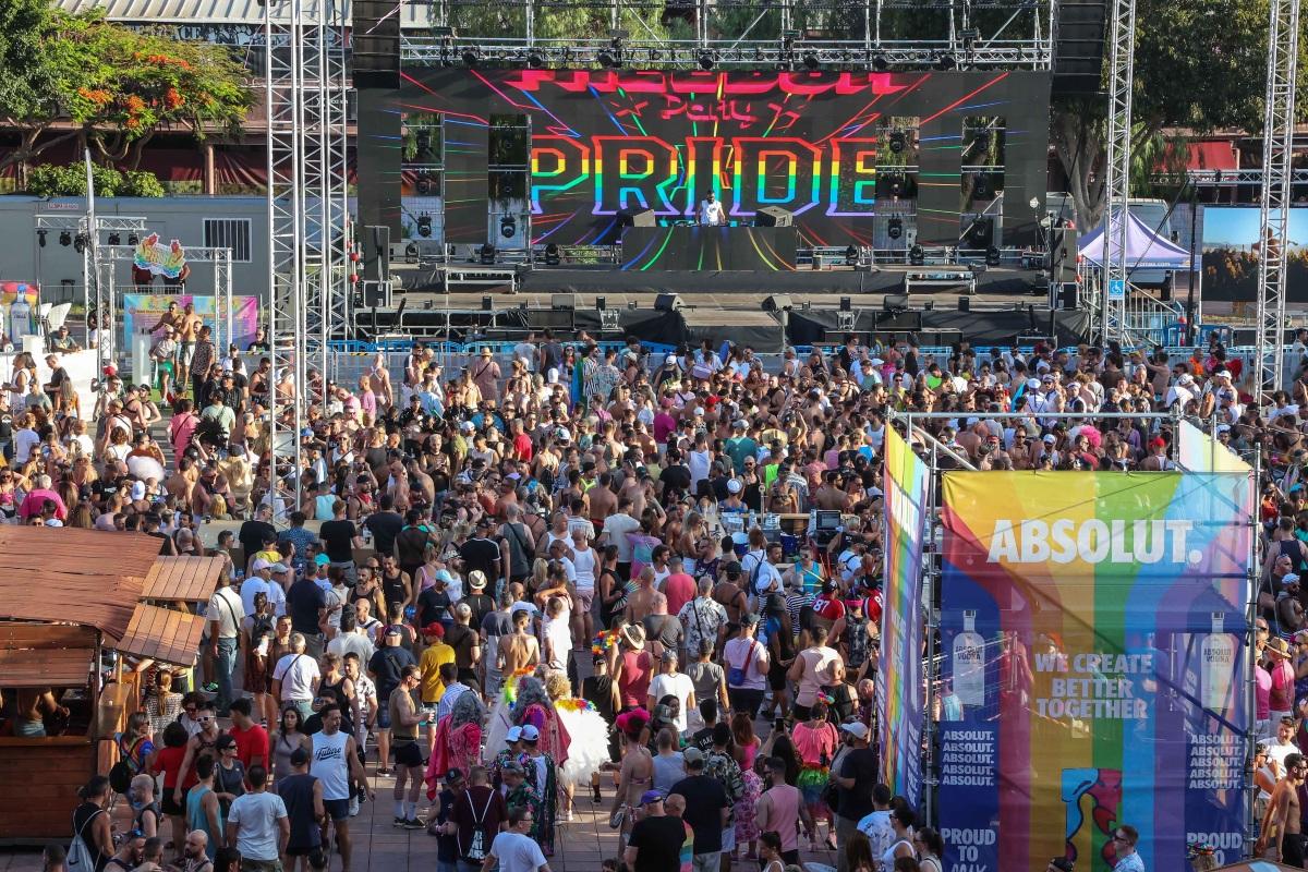 Maspalomas Pride 2024 (Gran Canaria)