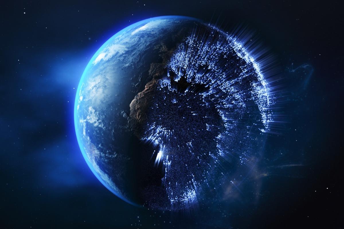 El planeta Tierra siempre se encuentra en constante cambio