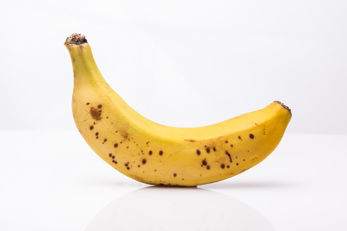 Plátano de Canarias