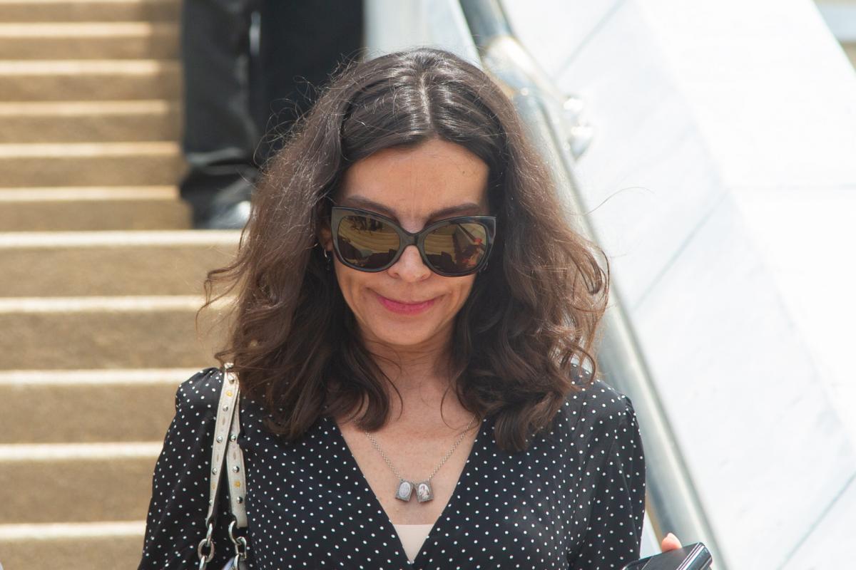 Silvia Bronchalo, fotografiada en Tailandia el 30 de abril de 2024.