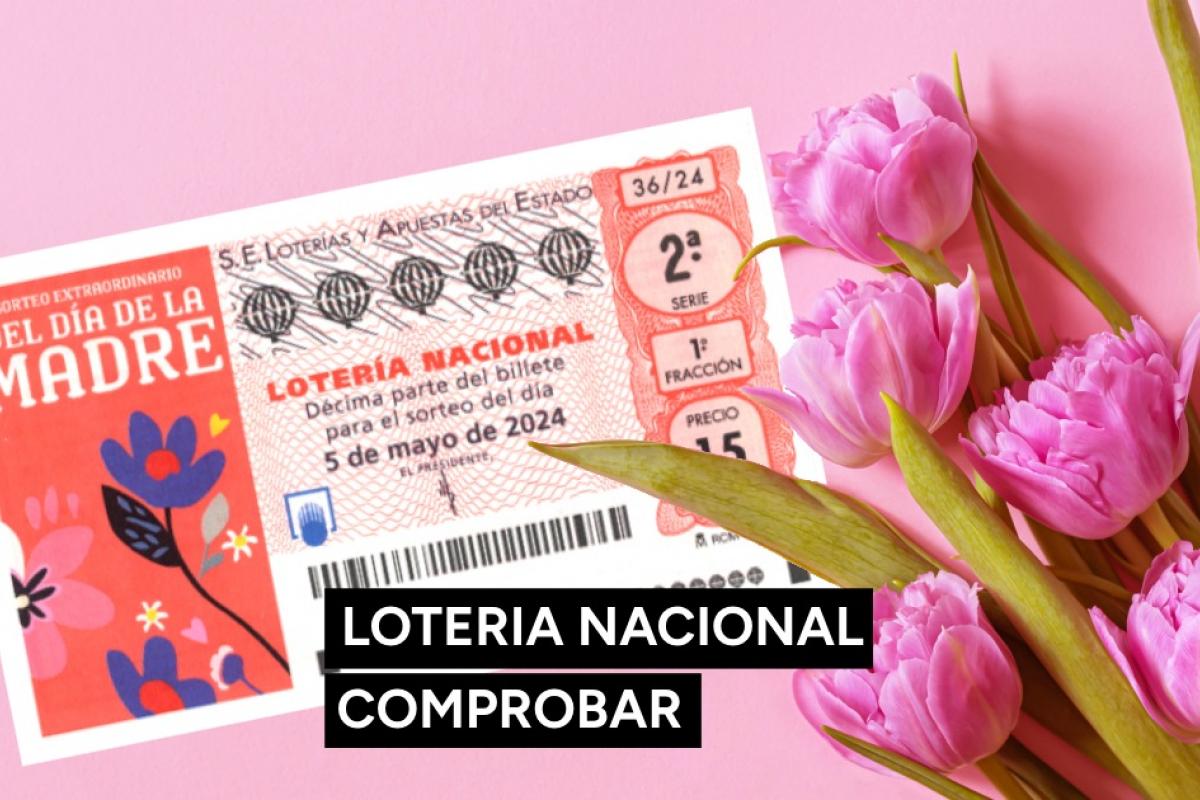 Lotería Nacional: Sorteo Extraordinario del Día de la Madre 2024
