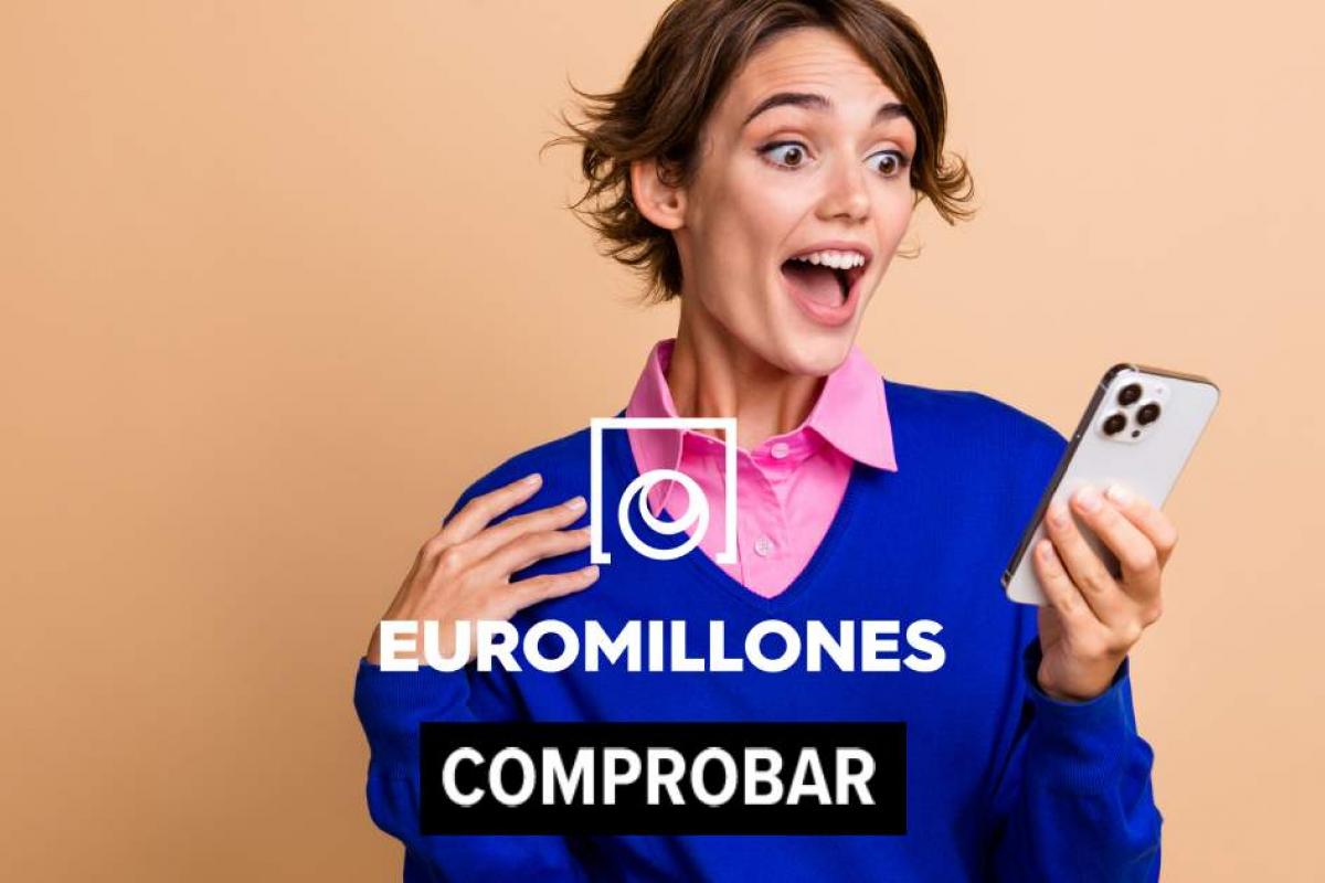 Comprobar los resultados de Euromillones de hoy viernes 3 de mayo de 2024