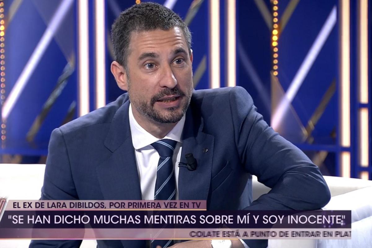 El abogado Cándido Conde-Pumpido, en una imagen de archivo durante su participación en el programa 'De Viernes' en enero de 2024.