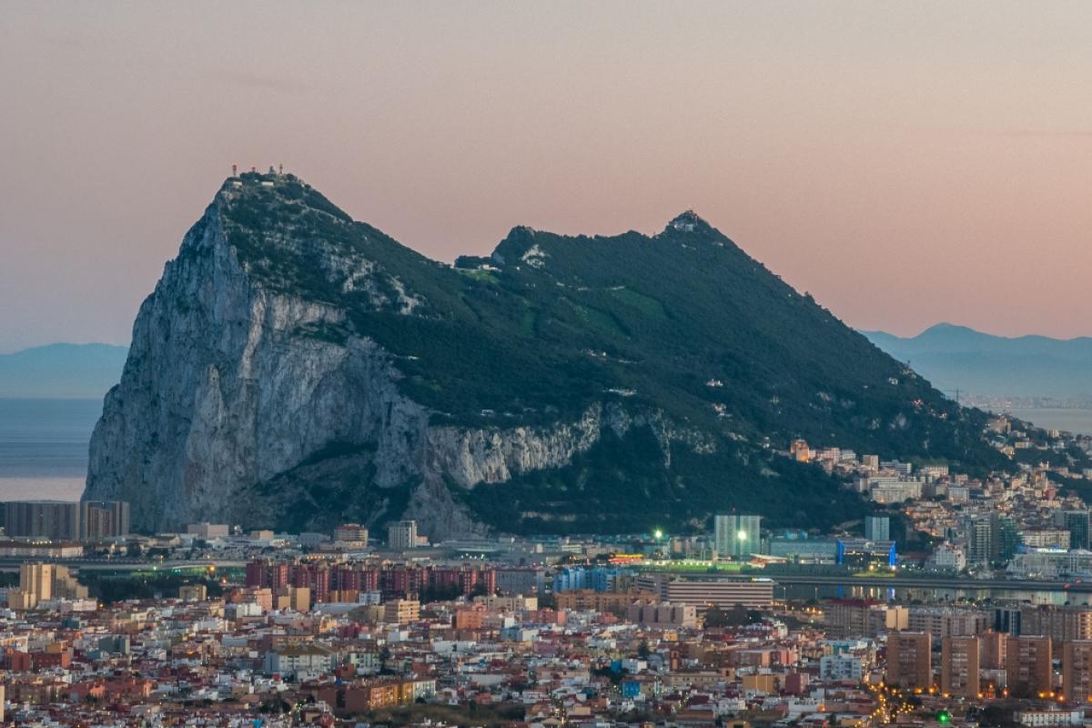 Estrecho de Gibraltar