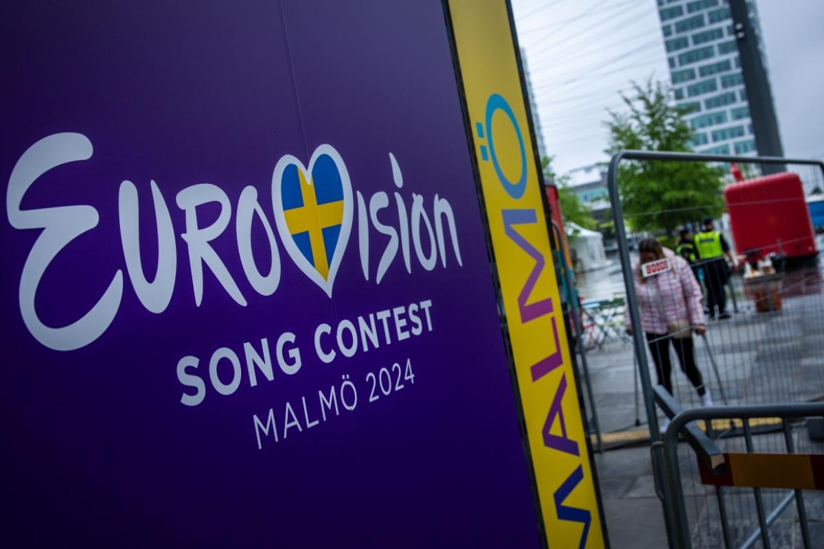 Primera semifinal de Eurovision 2024