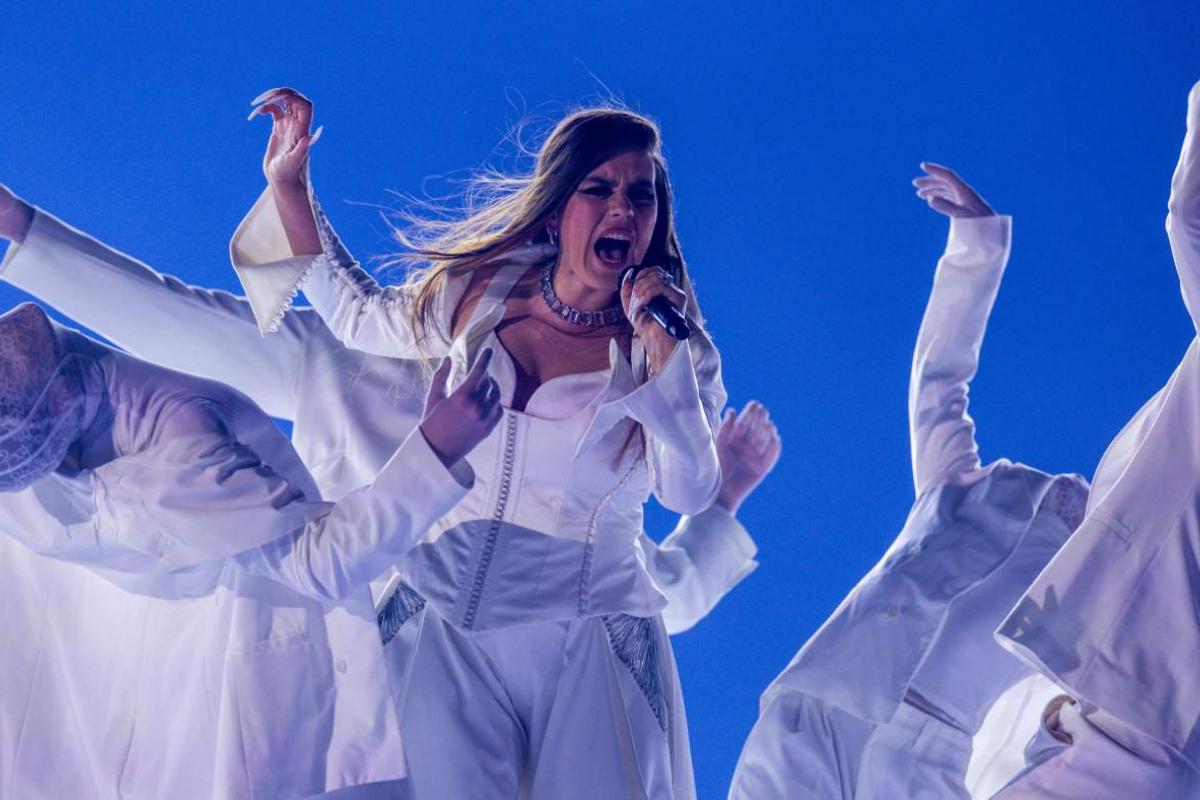 Actuación de Portugal