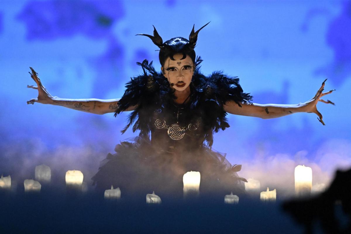 Bambi, la representante de Irlanda y gran sorpresa de la primera semifinal de Eurovisión 2024