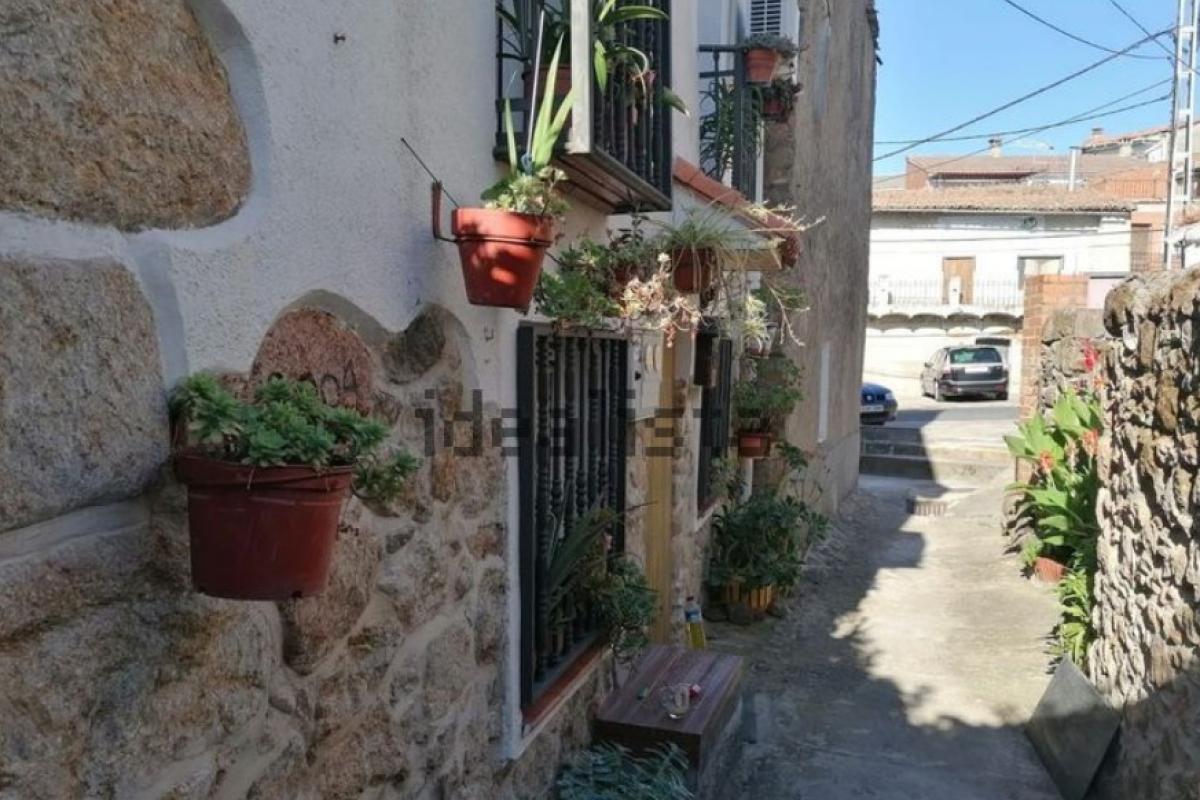 Casa rural en Ávila