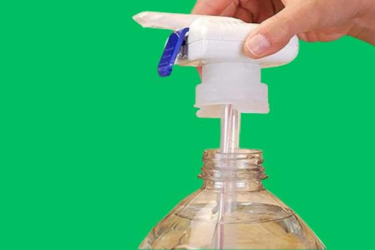 El mejor dispensador portátil que debes de tener en casa