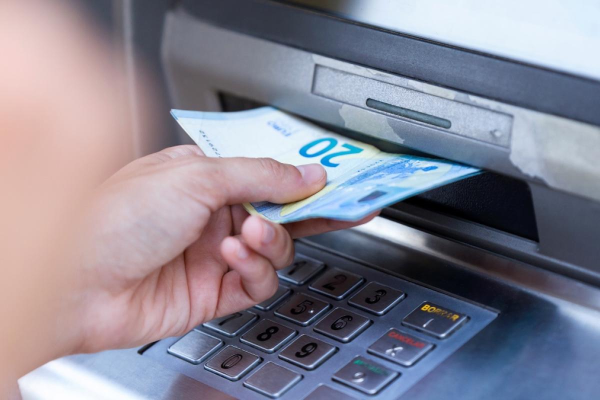 Cajero automático