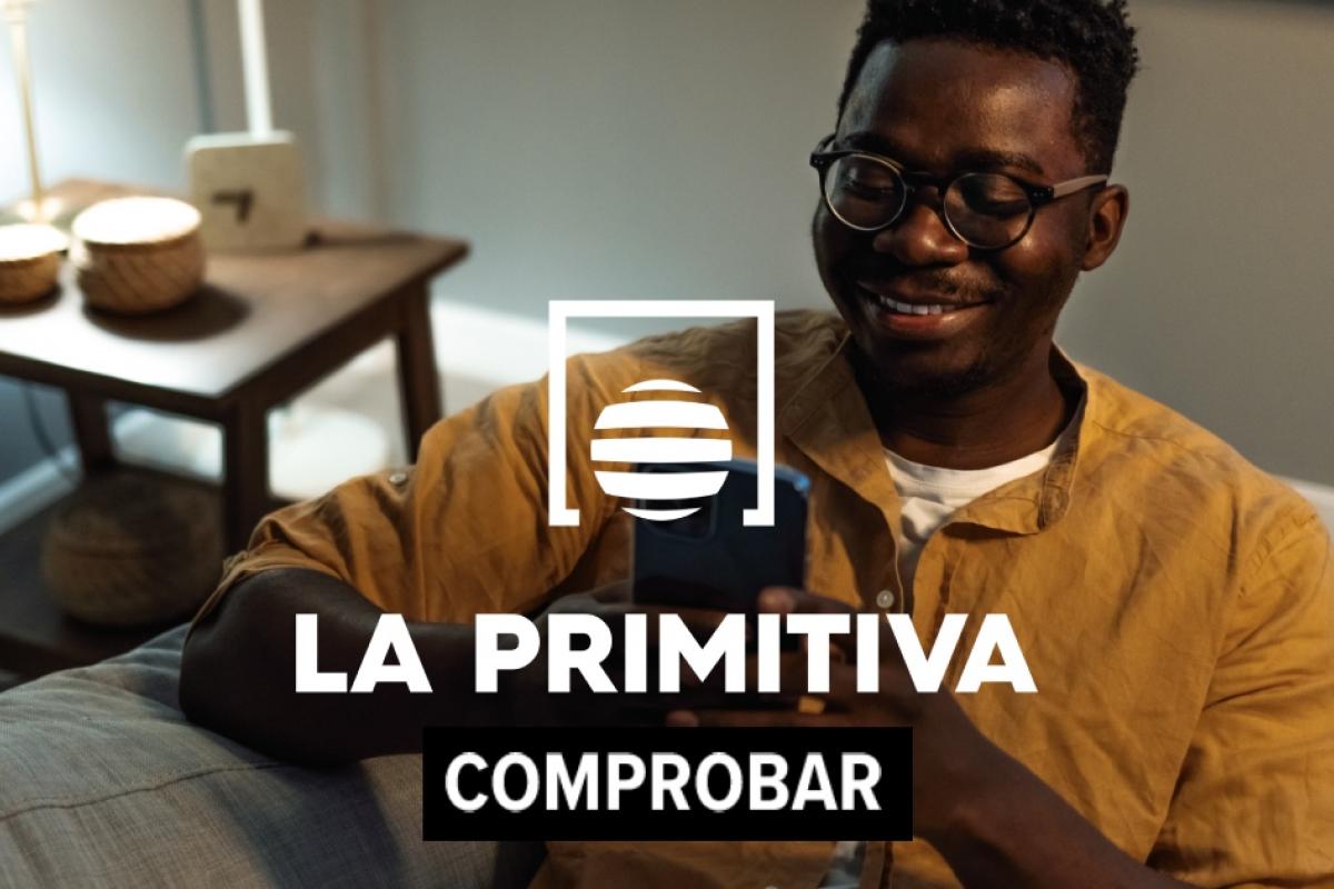 La Primitiva: comprobar número de hoy jueves 9 de mayo.